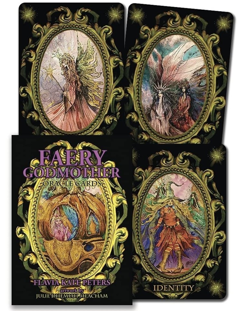 Faery Godmother Deck