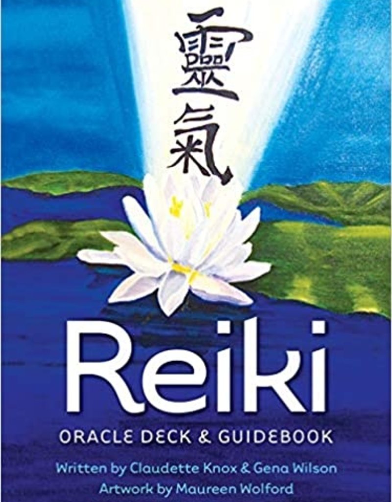 Reiki Divination Cards