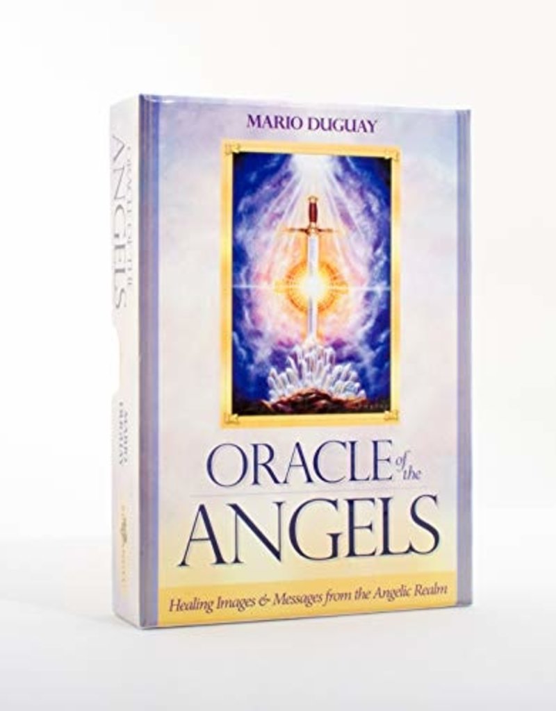 Oracle Of The Angels, By Mario Duguay