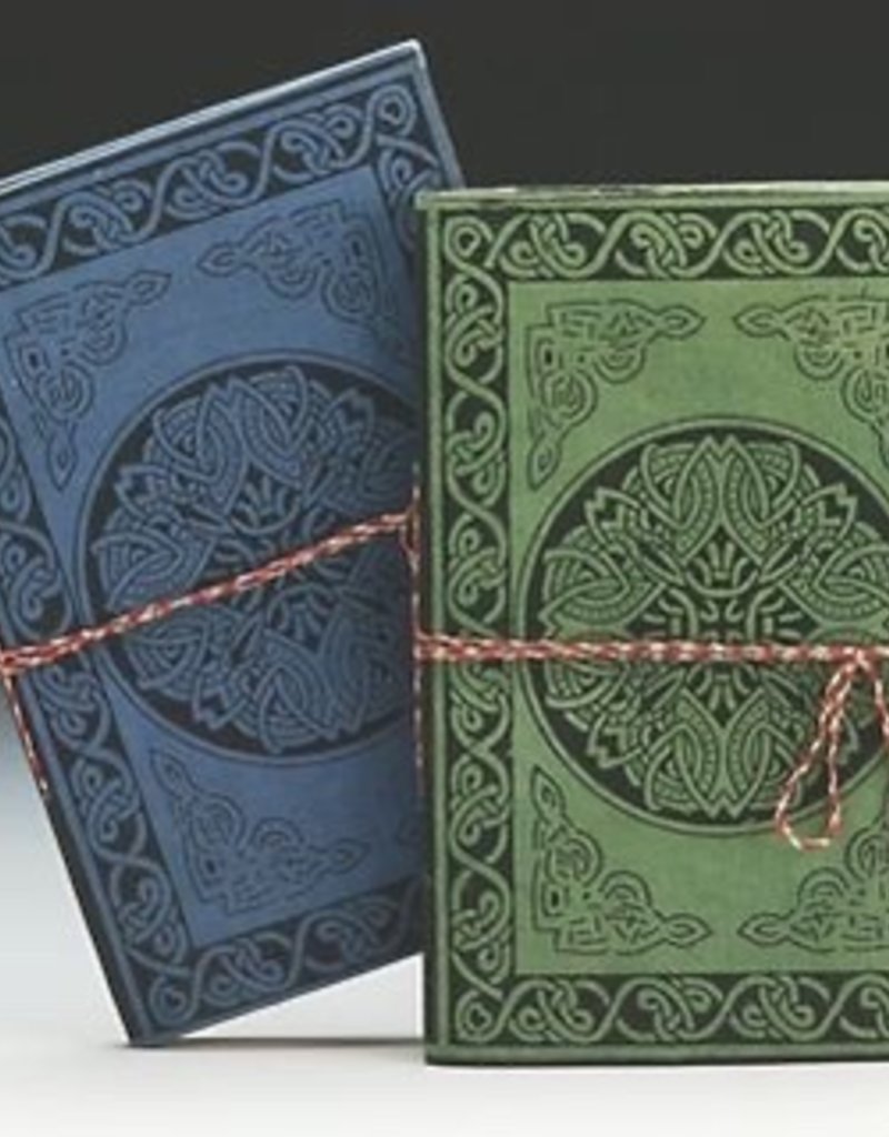 Celtic Cotton Writing, Journal Large