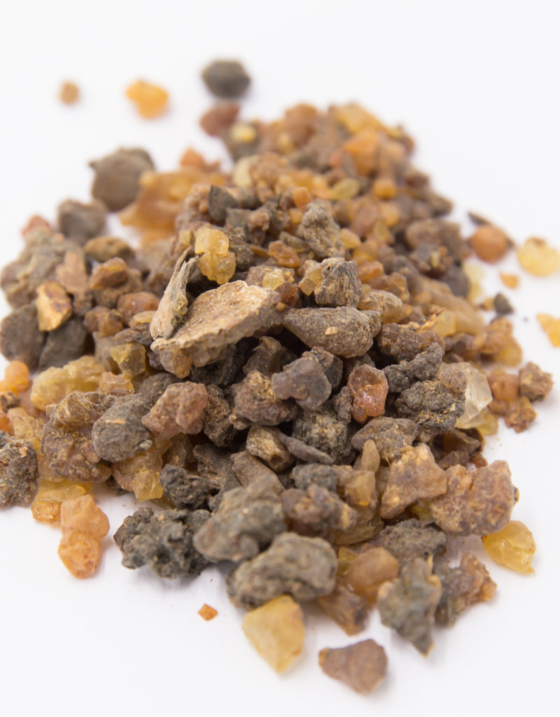 Myrrh, 1 oz Bagged Resin