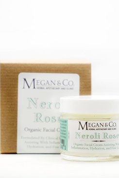 Neroli Rose Facial Cream Neroli Rose Facial Cream