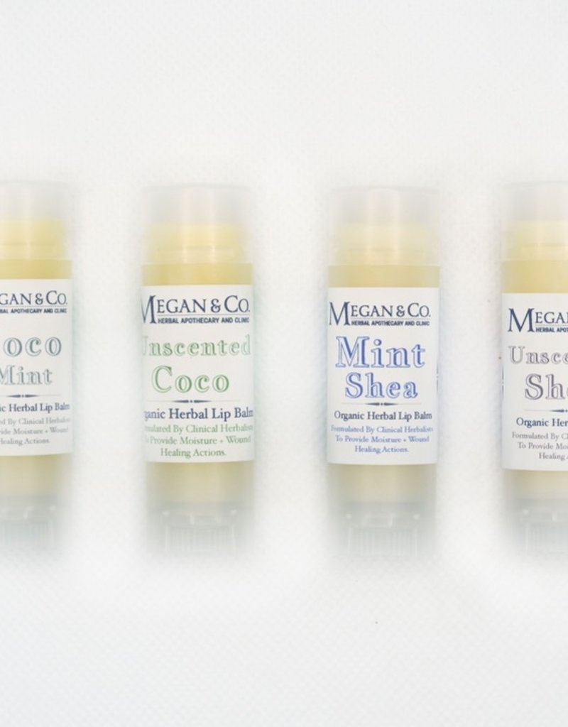Herbal Infused Lip Balm