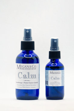 Calm Spritzer Calm Spritzer