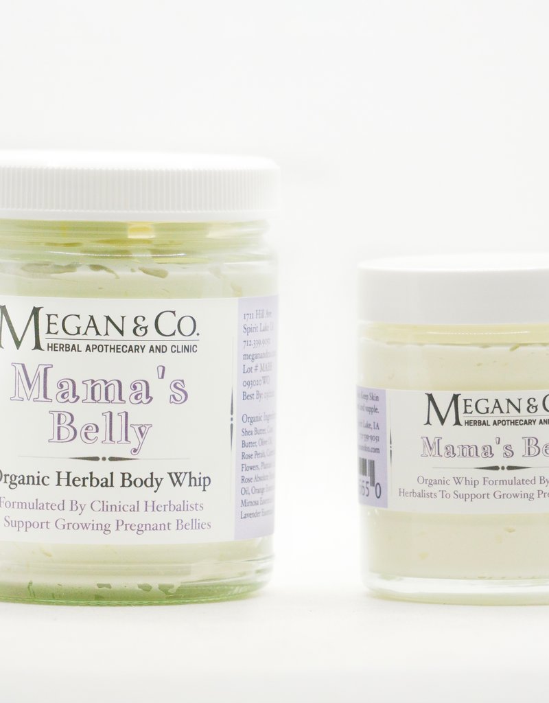 Mama's Belly Whip