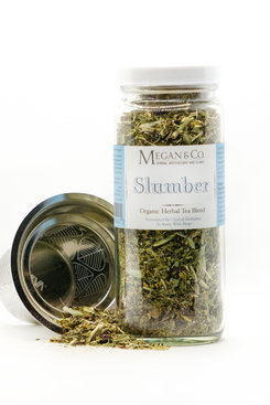 Slumber Herbal Tea Blend Slumber Herbal Tea Blend