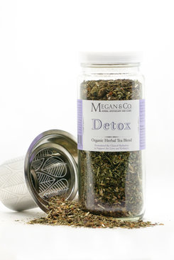 Detox Herbal Tea Blend Detox Herbal Tea Blend