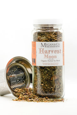 Harvest Moon Herbal Tea Blend Harvest Moon Herbal Tea Blend