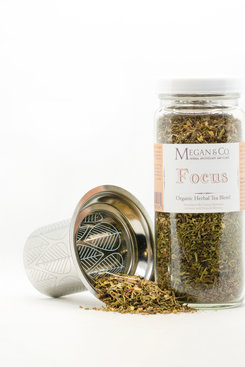 Focus Herbal Tea Blend
