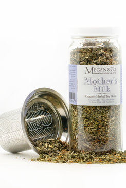 Mother's Milk Herbal Tea Blend Mother's Milk Herbal Tea Blend