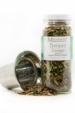 Sweet Escape Organic Herbal Tea Blend Sweet Escape Organic Herbal Tea Blend