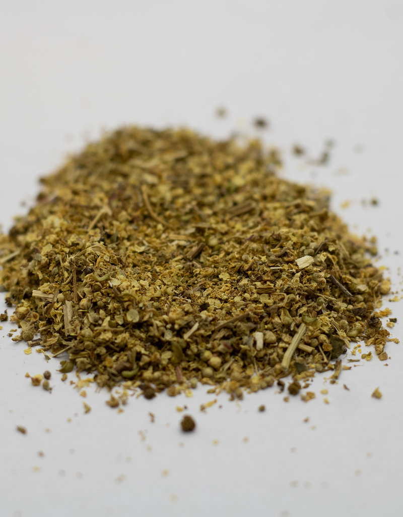 Meadowsweet, Flower