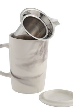 Earth Marble Tea Infuser, 16 oz Earth Marble Tea Infuser, 16 oz