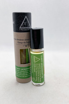 Clarity, Aromatherapy Roller, EO Clarity, Aromatherapy Roller, EO