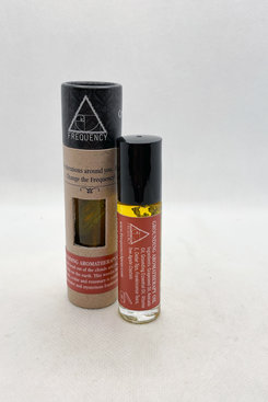 Grounding Aromatherapy Roller, EO Grounding Aromatherapy Roller, EO