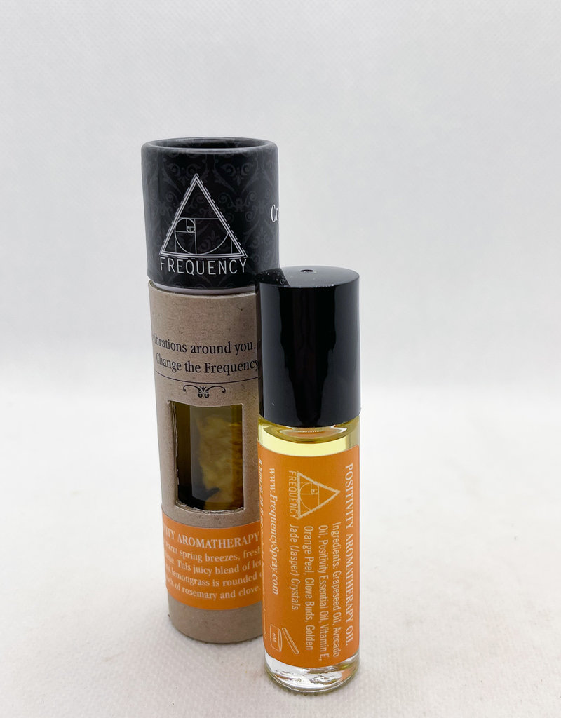 Positivity Aromatherapy Roller