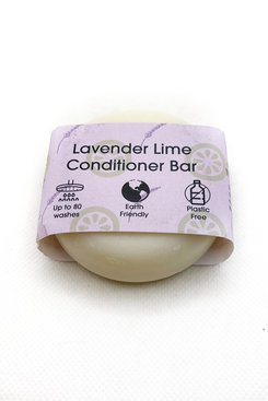 Lavender + Lime Conditioner Bar, BB Lavender + Lime Conditioner Bar, BB