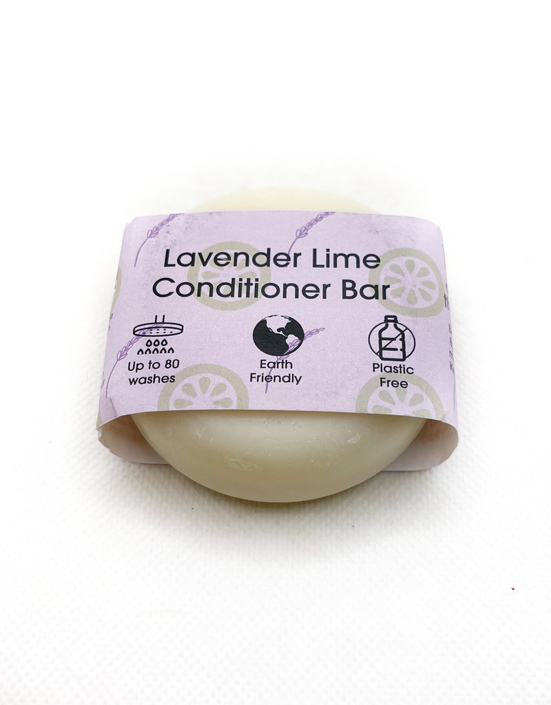 Lavender + Lime Conditioner Bar, BB