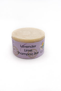 Lavender + Lime Shampoo Bar, BB Lavender + Lime Shampoo Bar, BB