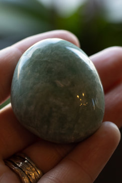 Amazonite Pebbles Amazonite Pebbles