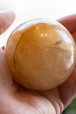 Golden Healer Sphere Golden Healer Sphere