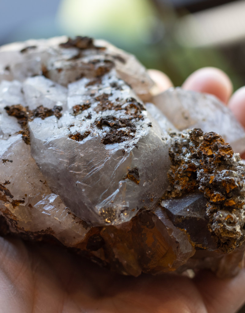 Old Stock Amethyst, Crystal