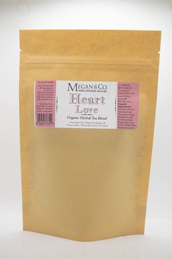 Heart Love Herbal Tea Blend Heart Love Herbal Tea Blend