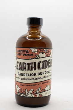 Dandelion Earth Cider