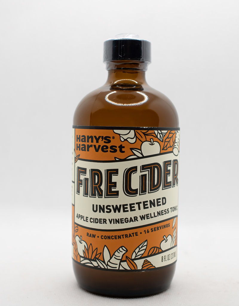 Original Unsweetened Fire Cider, Gifts, Tea Supplies