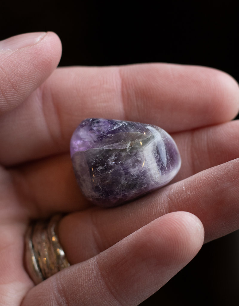 Amethyst Tumbles