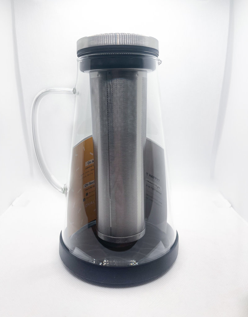 Rj3 1.OL Cold Brew Maker, Gift, Tea Supplies