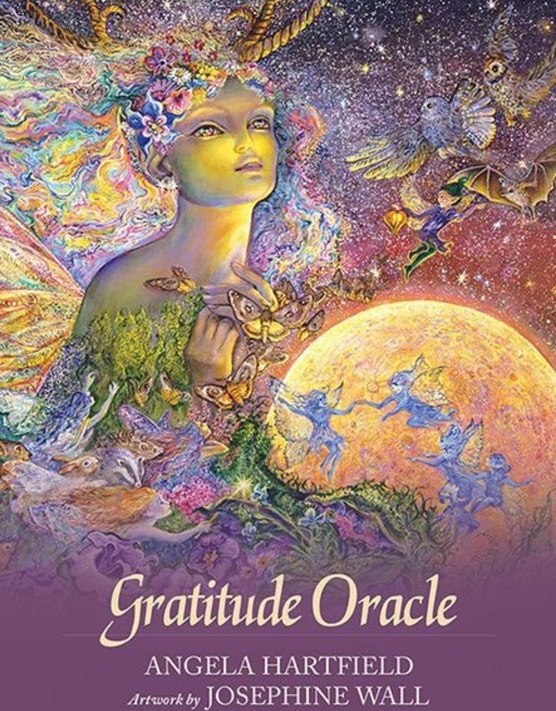 Deck Gratitude Oracle