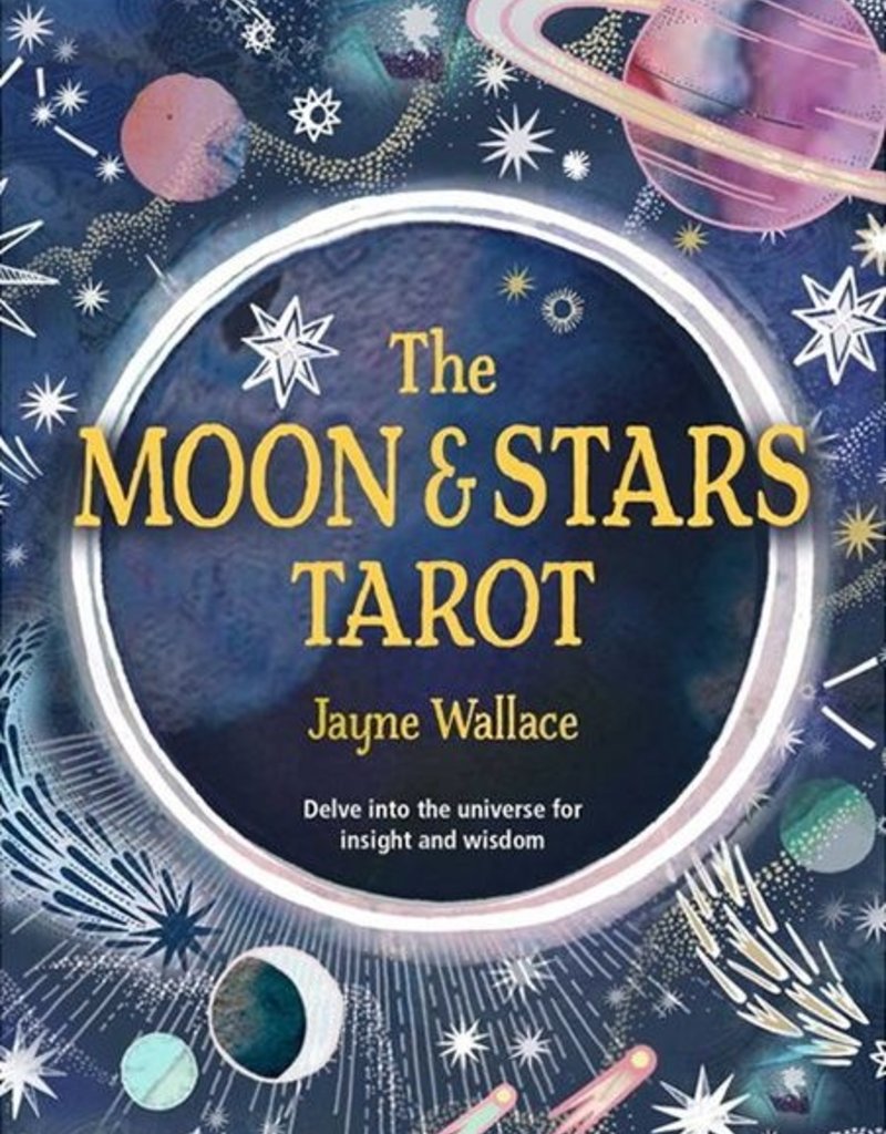 Deck Moon and Stars Tarot