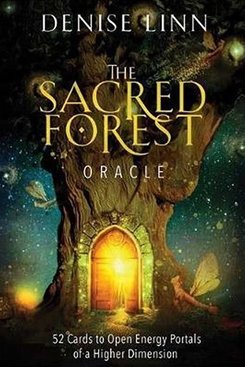 Deck Sacred Forest Oracle Deck Sacred Forest Oracle