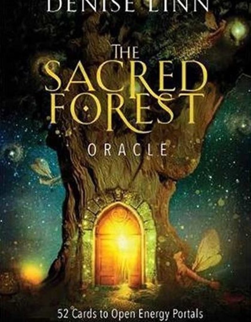 Deck Sacred Forest Oracle