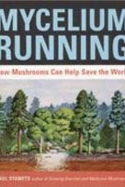 Mycelium Running Book Mycelium Running Book