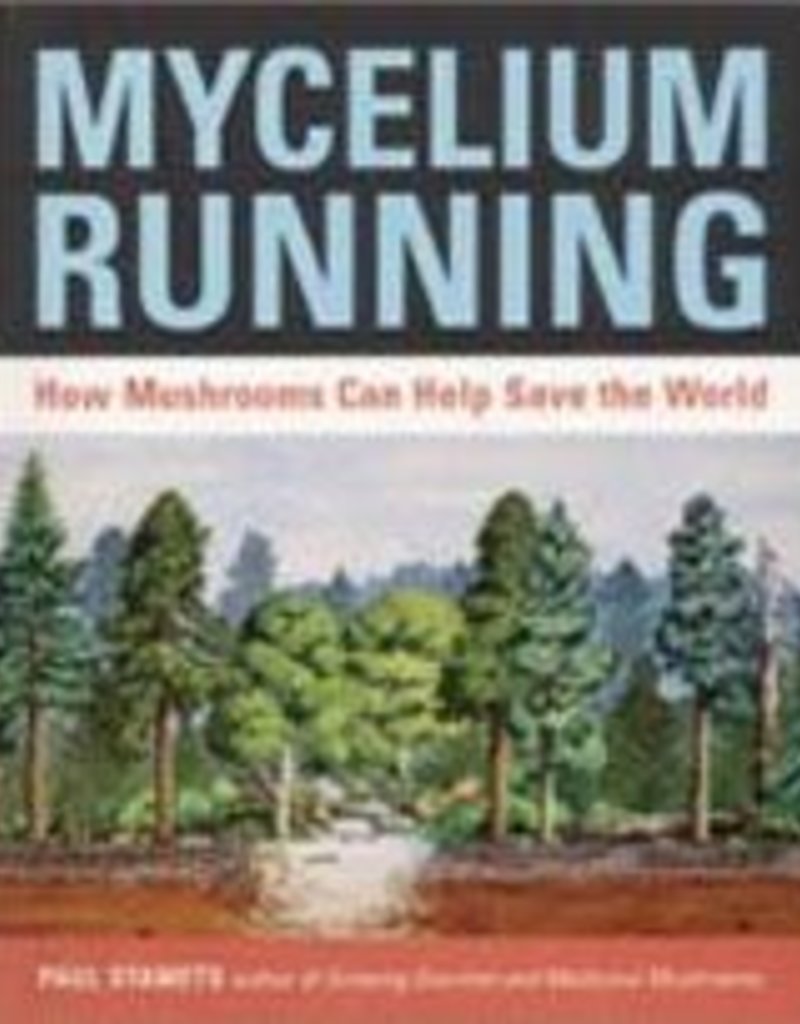 Mycelium Running Book