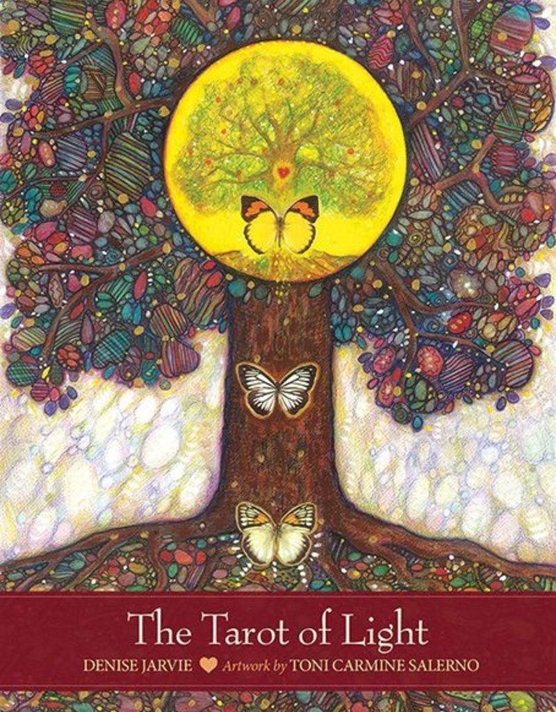 Tarot of Light Deck