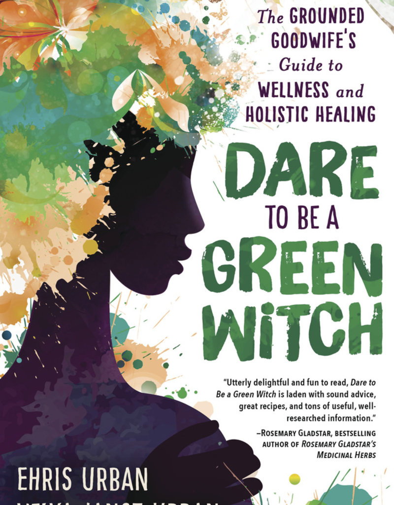 Dare to Be a Green Witch