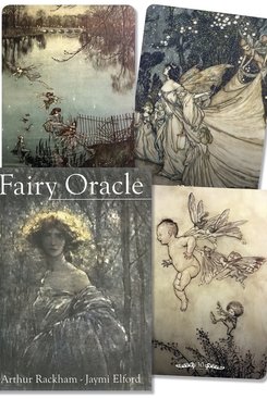 Fairy, oracle, rackham Fairy, oracle, rackham