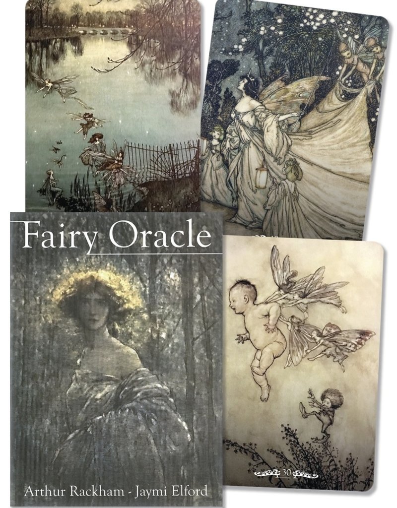 Fairy, oracle, rackham
