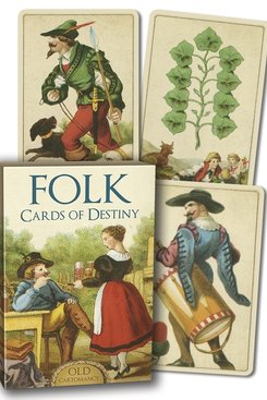 Folk Cards of Destiny Folk Cards of Destiny