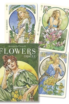 Flowers Oracle Deck Flowers Oracle Deck