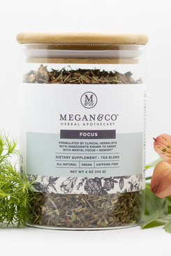 Focus Tea Blend Focus Tea Blend