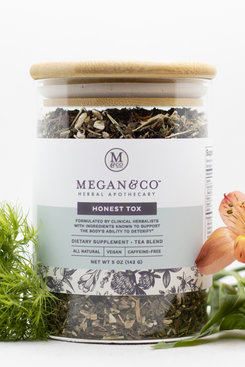 Honest Tox Tea Blend Honest Tox Tea Blend