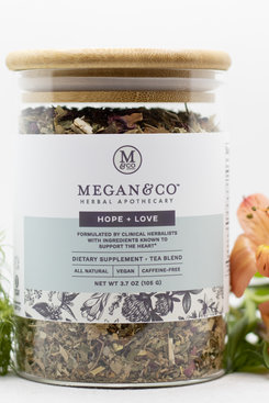 Hope + Love Tea Blend Hope + Love Tea Blend