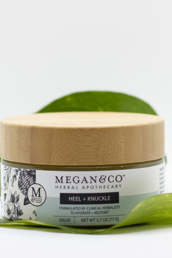 Heel + Knuckle Salve Heel + Knuckle Salve