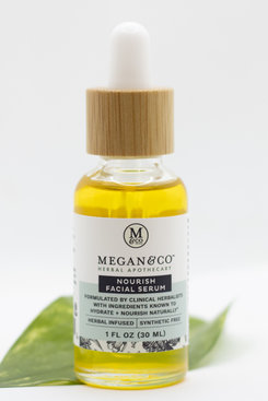 Nourish Facial Serum Nourish Facial Serum