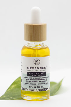 Gentle Start Baby Oil Gentle Start Baby Oil