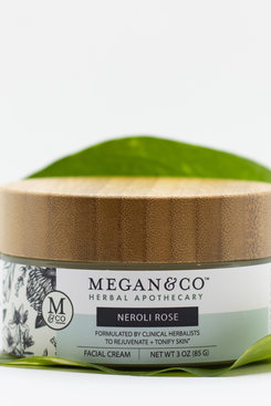 Neroli Rose Face Cream Neroli Rose Face Cream